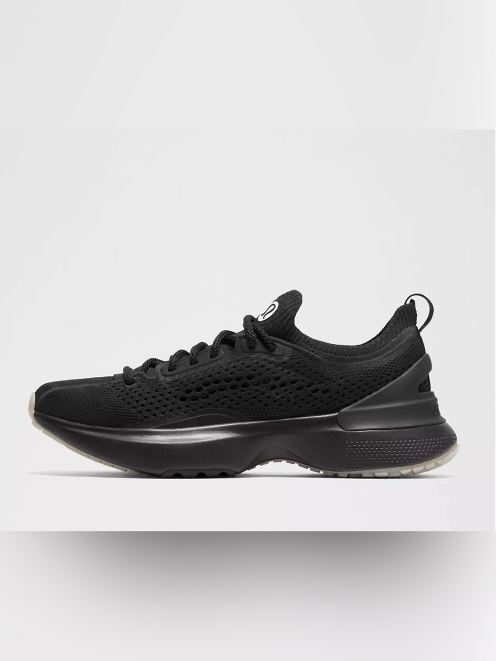 Lululemon/Women’s Chargefeel 3 Workout Shoe/Black/Grey/White/US size 7.5/NIB/NEW - Picture 2 of 16